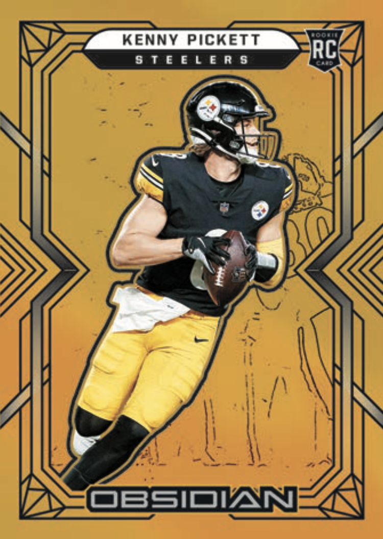 First Buzz: 2019 Panini Obsidian football cards / Blowout Buzz