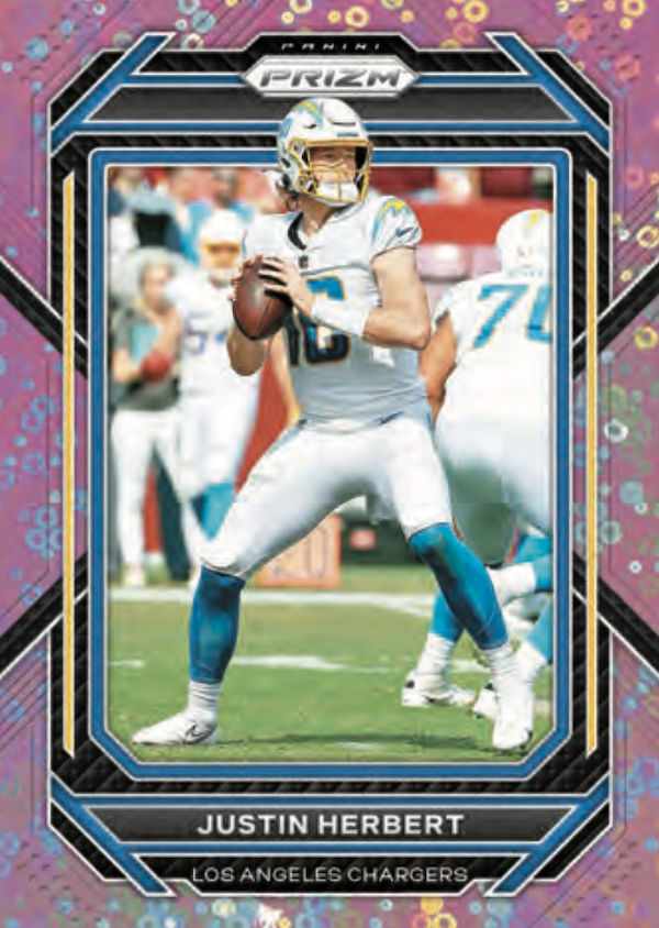 First Buzz: 2023 Panini Prizm football cards / Blowout Buzz