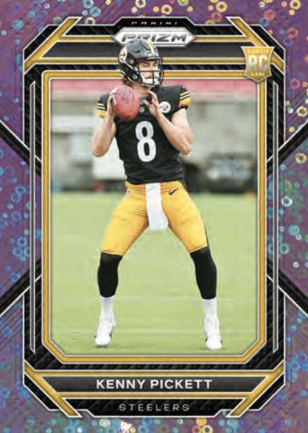 First Buzz: 2021 Panini Prizm football cards / Blowout Buzz