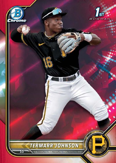 First Buzz: 2022 Bowman Draft Sapphire Edition MLB / Blowout Buzz