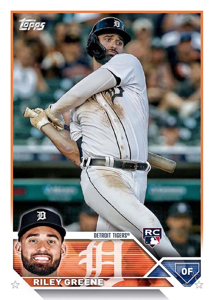 2023 Topps Series 1: Product Preview — Prospects Live