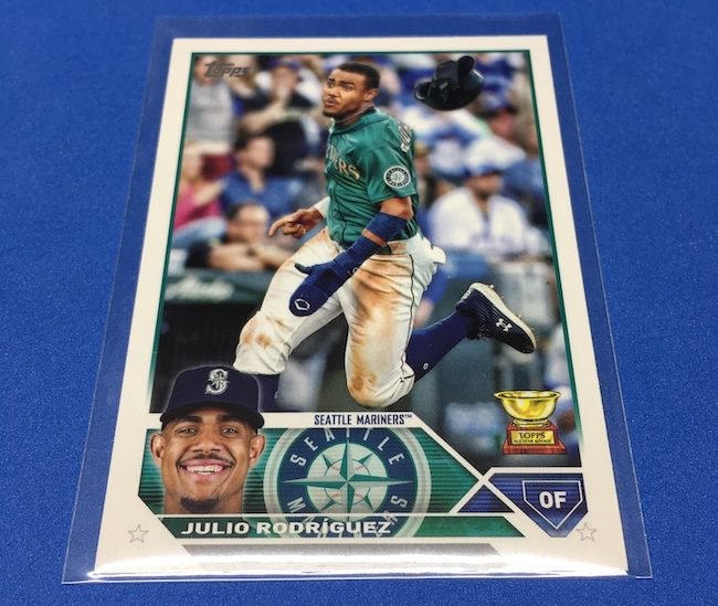 2023 Topps Series 1, City Connect Cap Patch Card, Complete Your Set, U-Pick