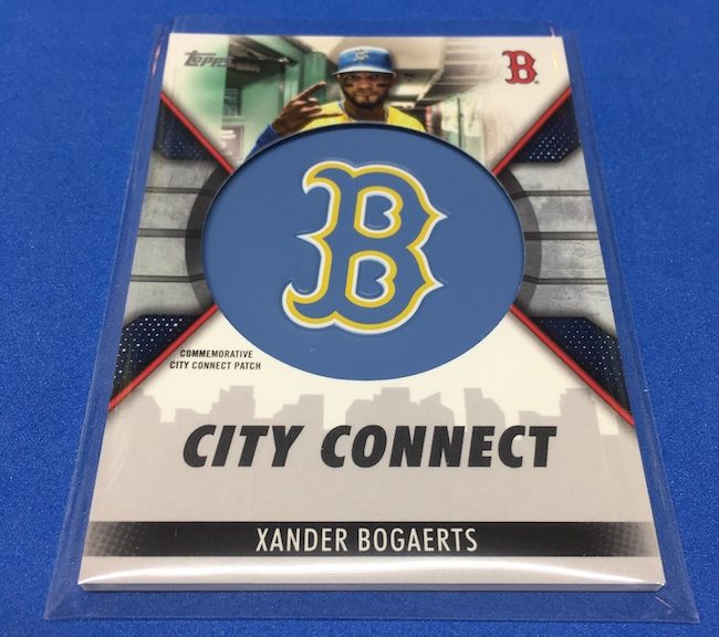 2023 Topps Series 1 City Connect Cap Patch Yordan Alvarez Houston Astros  #CC-YA