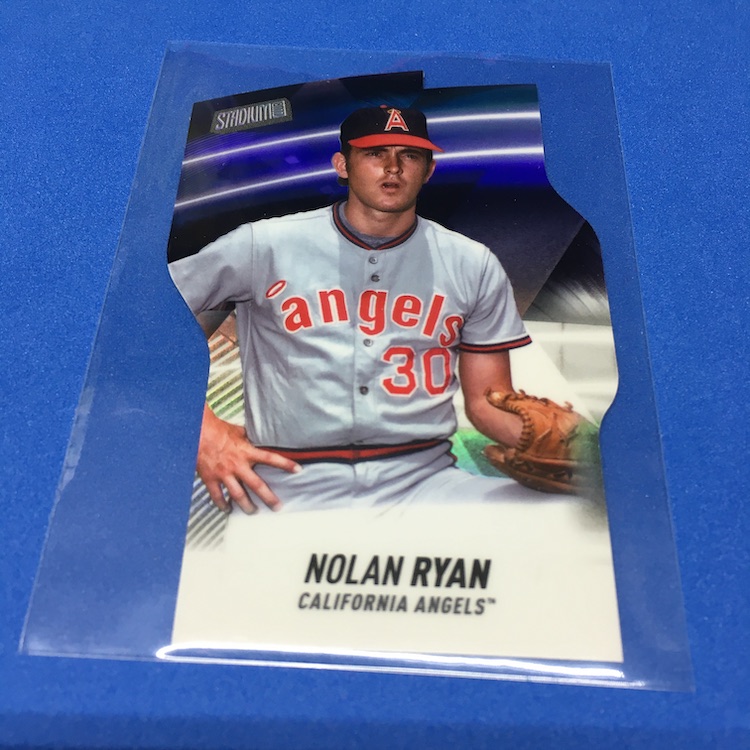 Buzz Break: 2022 Topps Stadium Club MLB cards (blaster box