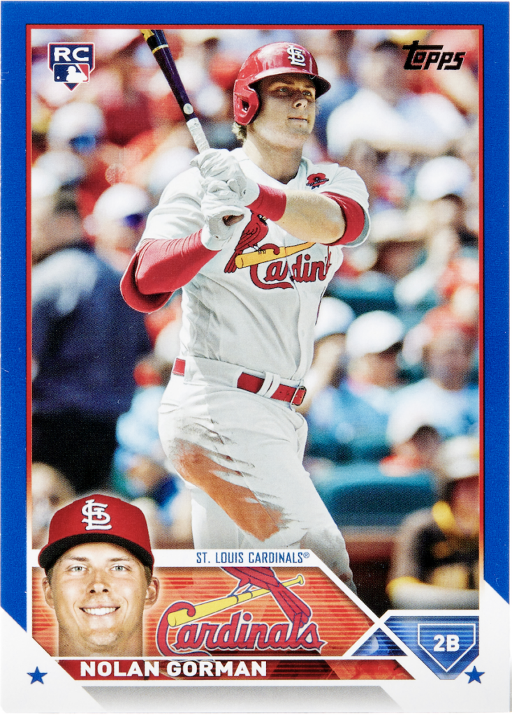 2023 Topps Series 1: Product Preview — Prospects Live