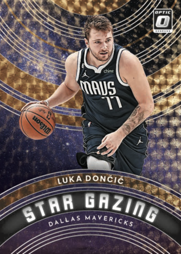 22-23 Donruss optic White Sparkle packs - Blowout Cards Forums