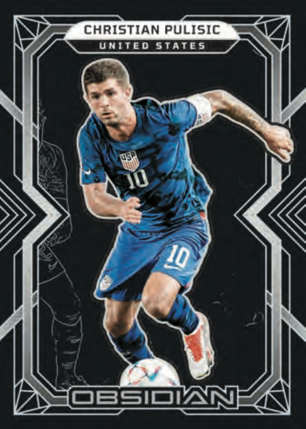 First Buzz: 2022-23 Panini Obsidian soccer cards / Blowout Buzz