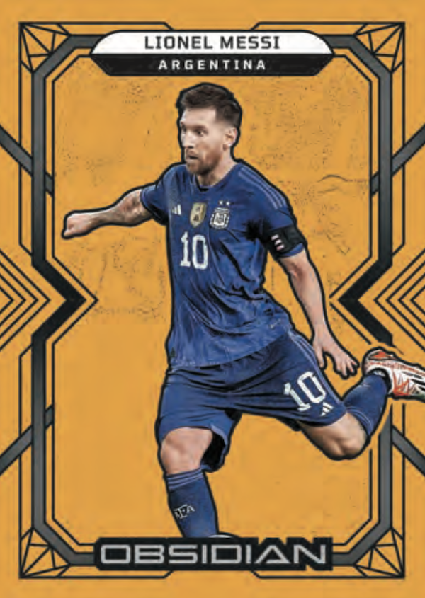 First Buzz: 2022-23 Panini Obsidian soccer cards / Blowout Buzz