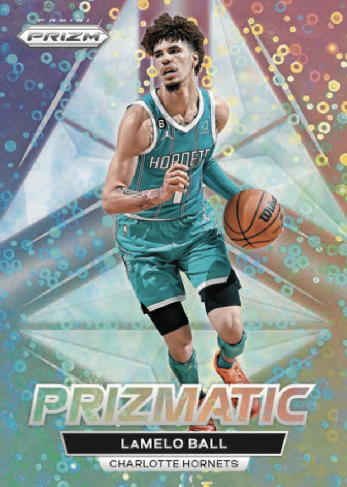 First Buzz: 2023-24 Panini Prizm basketball cards (updated