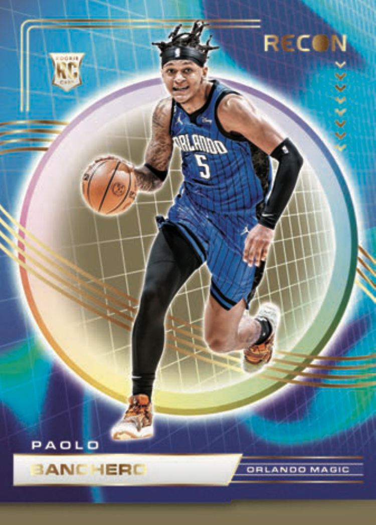 Paolo Banchero 2022-23 PANINI SELECT PURPLE RC JERSEY/AUTO 15/99 CARD  #RJA-PBC - Autographed NBA Jerseys at 's Sports Collectibles Store