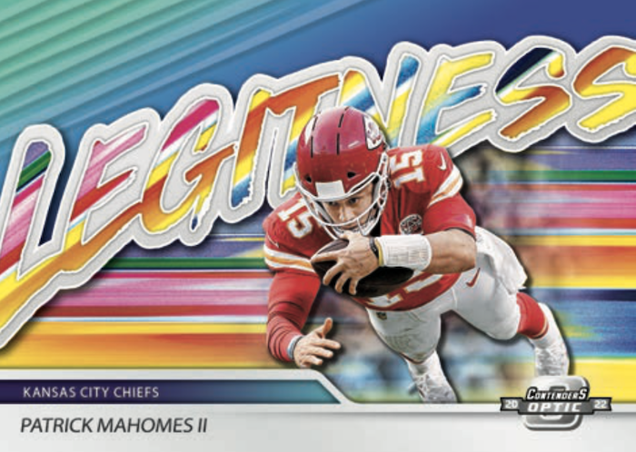 This Is The Best Value In 2021-22 Panini Contenders Optic