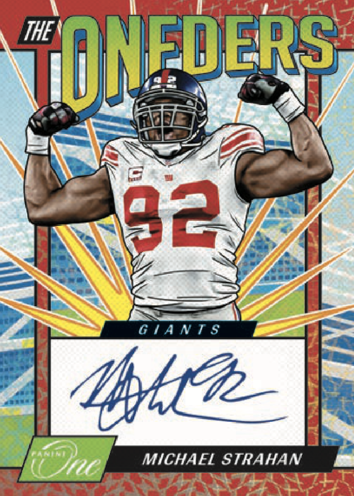 First Buzz: 2020 Panini Flawless football cards / Blowout Buzz