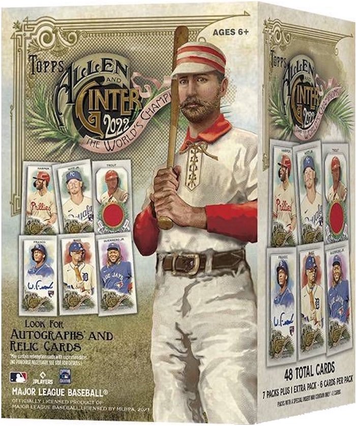 2022 Topps Allen & Ginter Justin Turner Jersey Relic Card