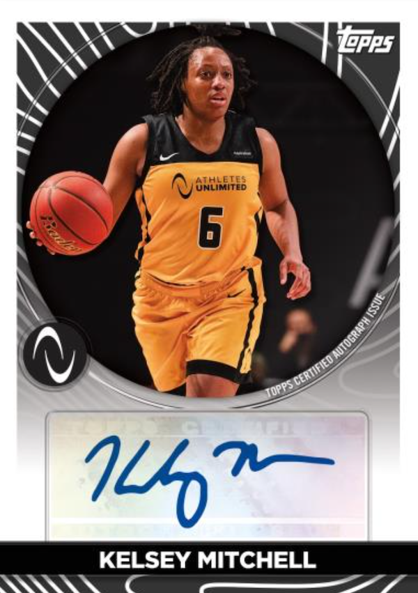 First Buzz: 2023 Topps Athletes Unlimited All Sports / Blowout Buzz