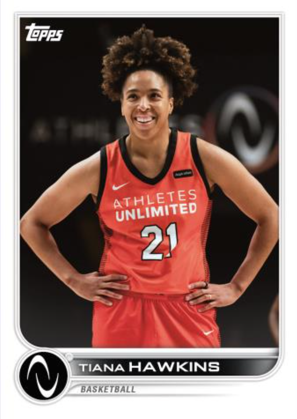 First Buzz 2023 Topps Athletes Unlimited All Sports / Blowout Buzz