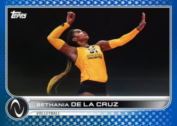 Athletes Unlimited  Bethania De La Cruz