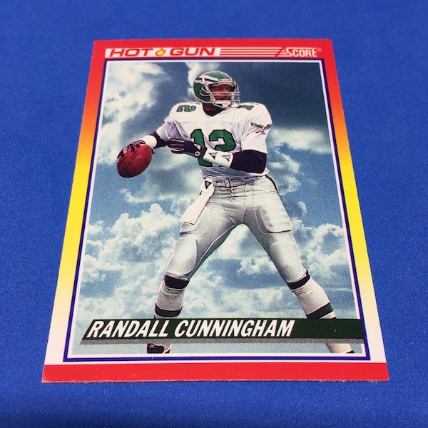 Throwback Thursday: Randall Cunningham