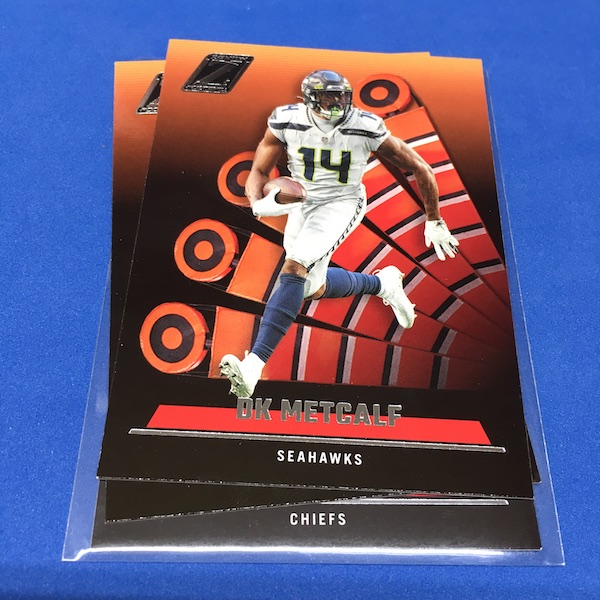 2022 Zenith - PATRICK MAHOMES II Pacific PRIZM Throwback SP