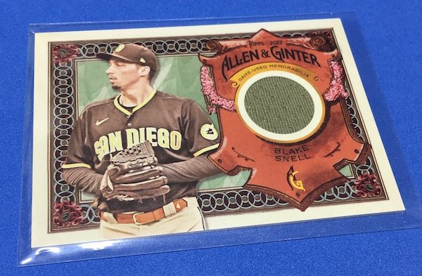 Steve Carlton #PAG-4 Prices, 2022 Topps Allen & Ginter Pitching a Gem