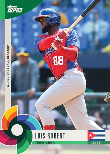 2023 Topps World Baseball Classic - Global Stars