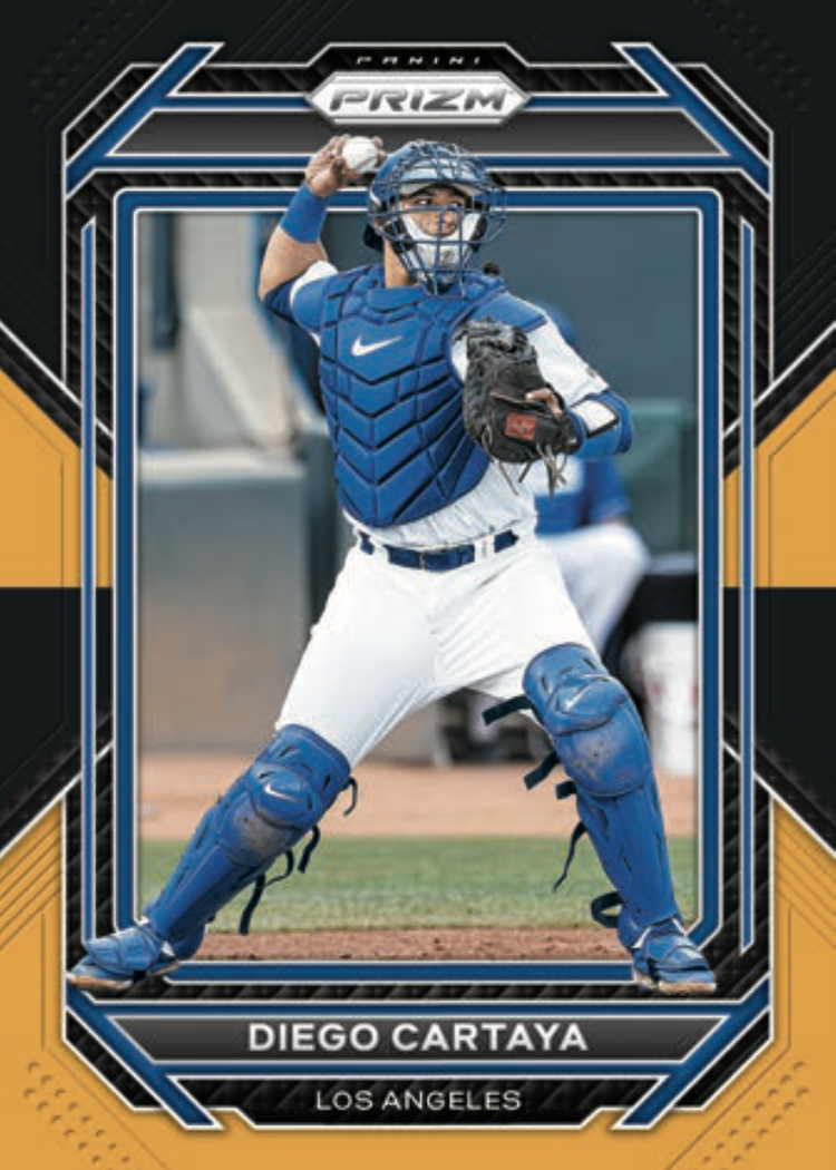 2022 Panini Prizm Baseball Checklist, Box Info, Release Date