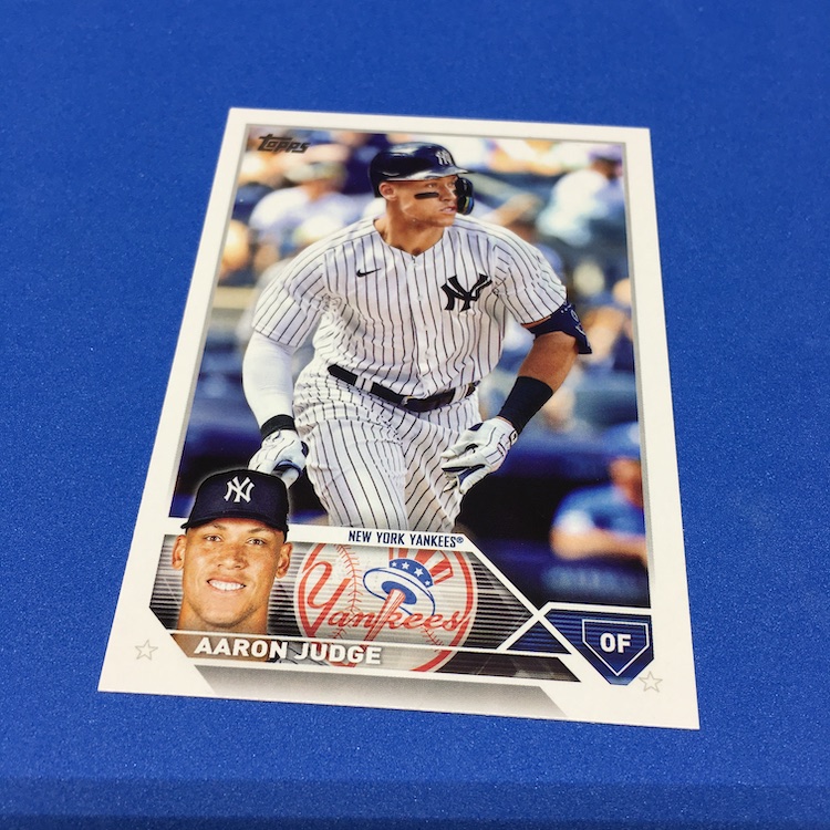 Aaron Judge - Page 907 - Blowout Cards Forums