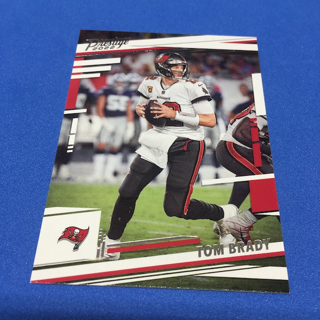 Official Tom Brady RC Price Tracker - Page 637 - Blowout Cards Forums