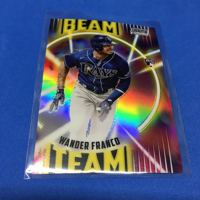 Buzz Break: 2022 Topps Stadium Club MLB cards (blaster box