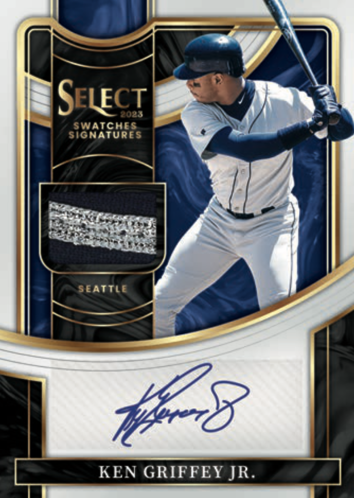 First Buzz 2023 Panini Select baseball cards / Blowout Buzz