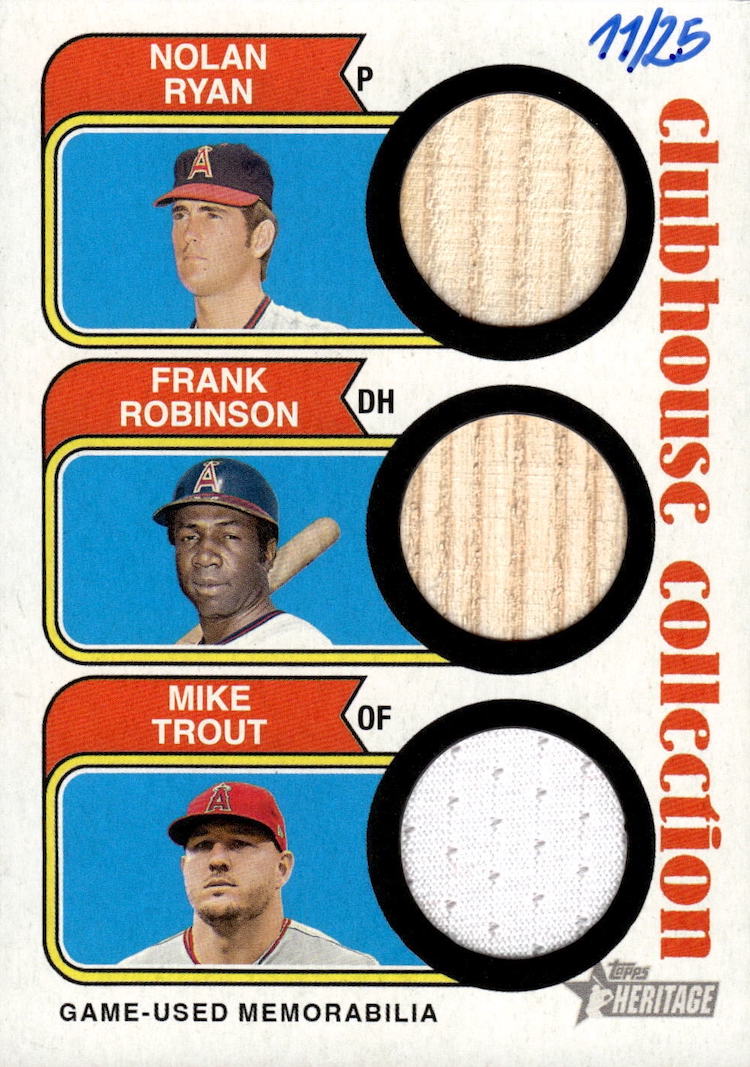 2023 Topps Chrome QC. Apparently Trea Turner is a rookie again