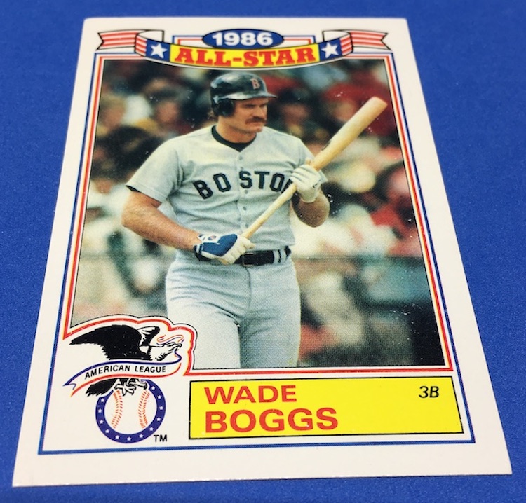 Wade Boggs / Blowout Buzz