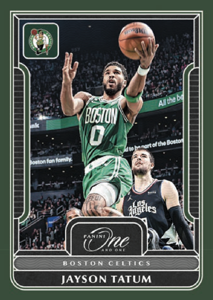 The Official Jayson Tatum Collectors Thread: Showoffs and Discussion -  Page 11 - Blowout Cards Forums