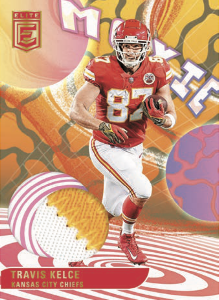 First Buzz 2023 Donruss Elite football cards / Blowout Buzz