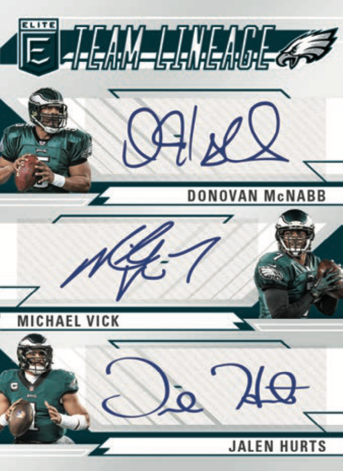 First Buzz: 2022 Donruss Optic football cards - Blowout Cards Forums