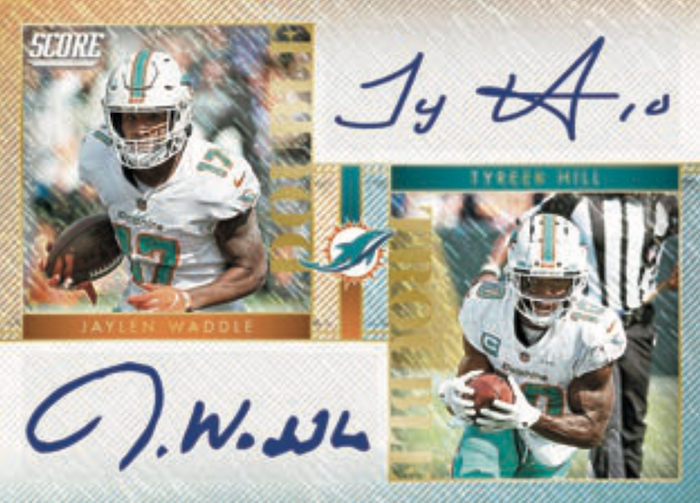 Gallery: 2016 Leaf Ultimate Draft football cards / Blowout Buzz