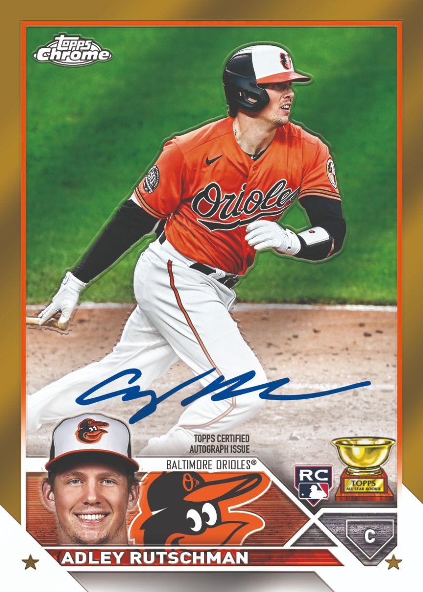 Blowout Cards - ICYMI  checklist added. First Buzz: 2023 Bowman Chrome  baseball cards >>  #collect @topps #MLB