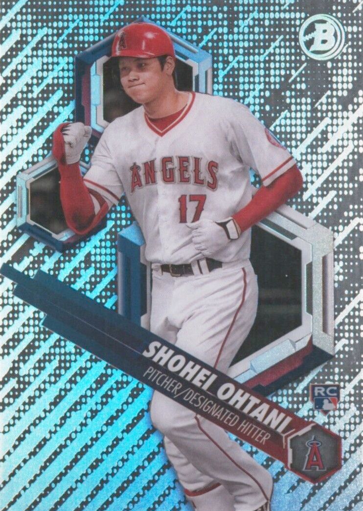 Traveling the globe for Shohei Ohtani's best rookie cards