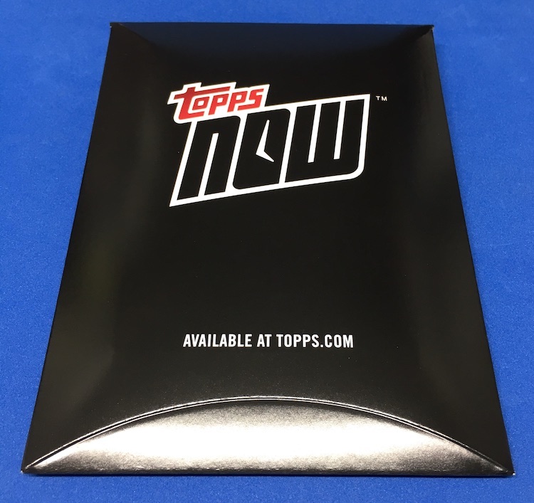 Buzz Break: 2023 Topps Now Drew Maggi autograph pack / Blowout Buzz