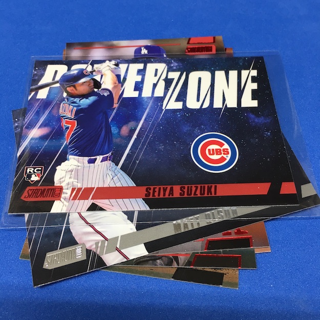 Buzz Break: 2022 Topps Stadium Club MLB cards (blaster box