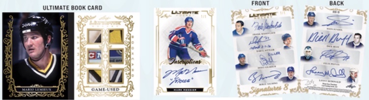 Ultimate Sportscards - Hockey Cards, Hobby Store, Sports Memorabilia