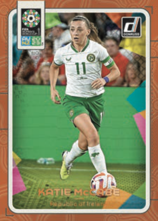 First Buzz: 2023 Donruss FIFA Women's World Cup cards / Blowout Buzz