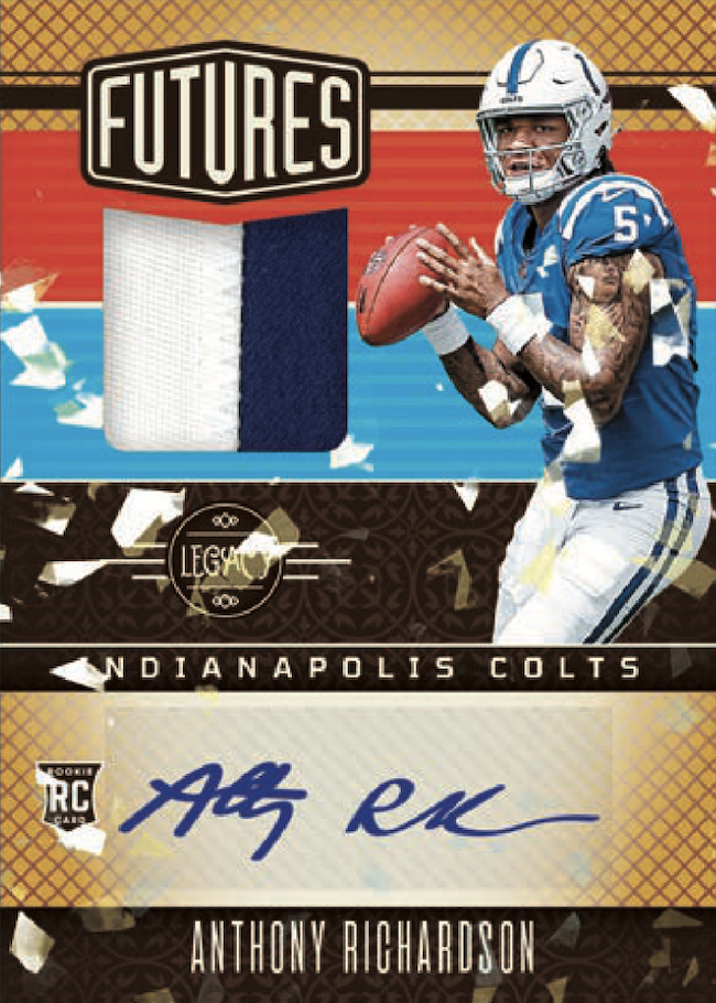 First Buzz: 2020 Panini Plates & Patches football cards / Blowout Buzz