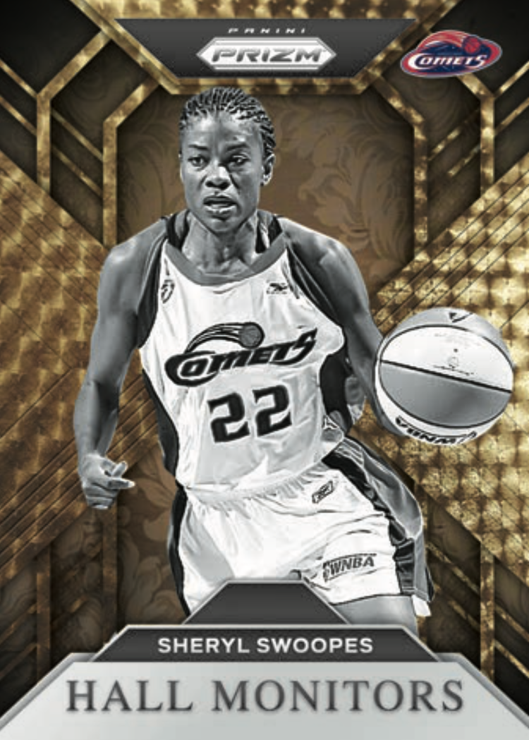 First Buzz: 2023 Panini Prizm WNBA Basketball Cards / Blowout Buzz