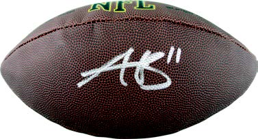 Kurt Warner Signed Wilson NFL Football JSA - Autographed Footballs at  's Sports Collectibles Store