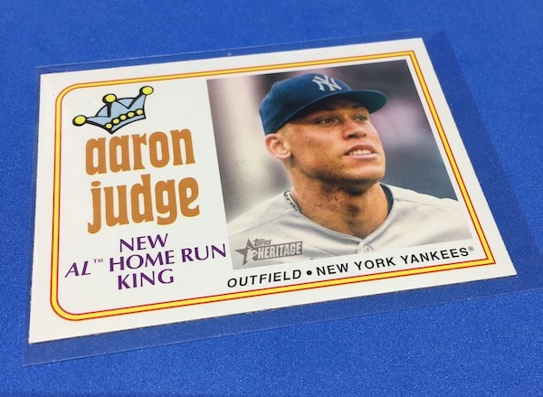 Aaron Judge - Page 907 - Blowout Cards Forums