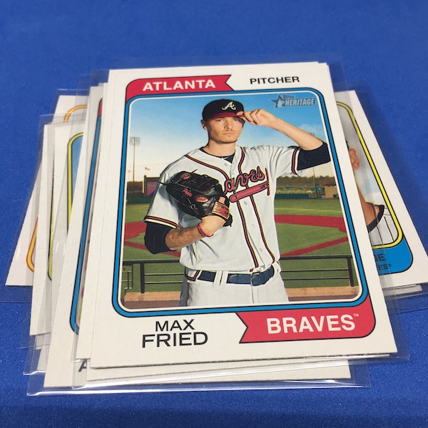 Top-selling Item] Atlanta Braves Max Fried White 2022-23 All-Star