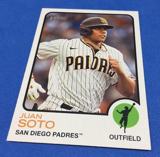 Buzz Break: 2022 Topps Heritage High Number MLB (blaster) / Blowout Buzz