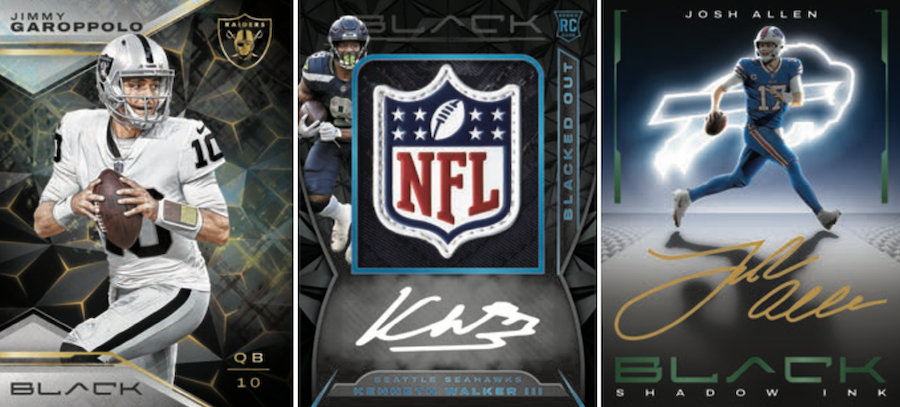 Panini America Provides a Detailed First Look at 2020 Immaculate Football –  The Knight's Lance