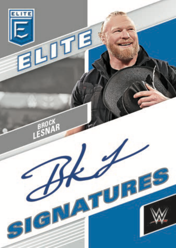 First Buzz 2023 Donruss Elite WWE wrestling cards Blowout Cards Forums