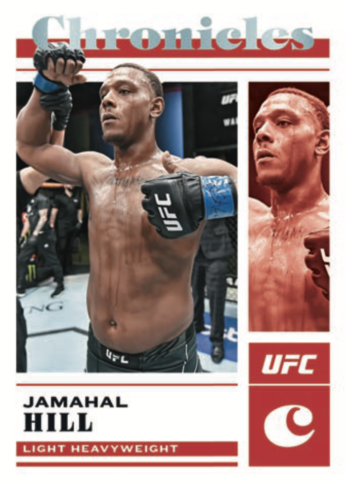 First Buzz 2023 Panini Chronicles UFC trading cards / Blowout Buzz